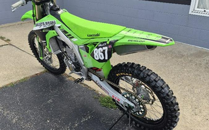 2024 Kawasaki KX 250