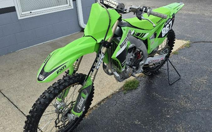 2024 Kawasaki KX 250
