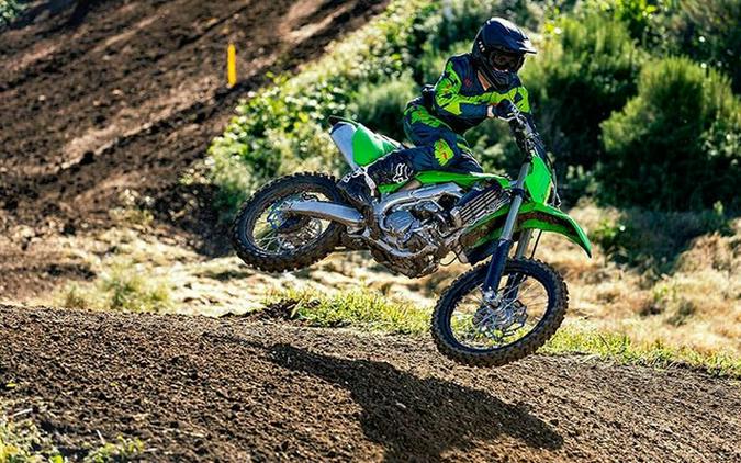 2024 Kawasaki KX 250