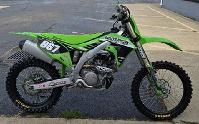 2024 Kawasaki KX 250