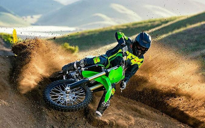 2024 Kawasaki KX 250