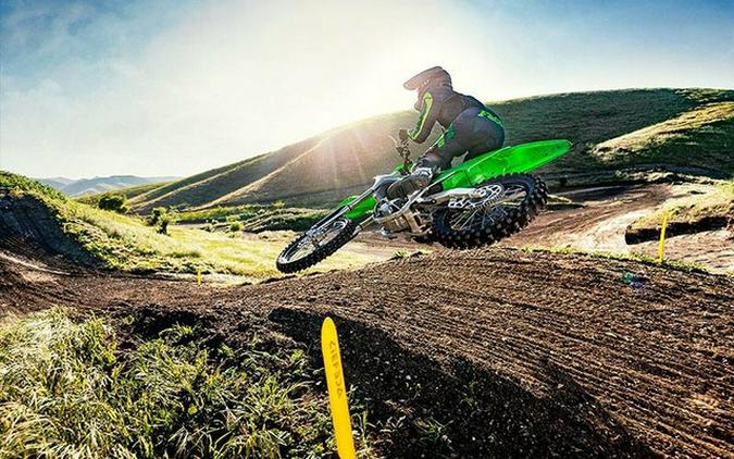 2024 Kawasaki KX 250