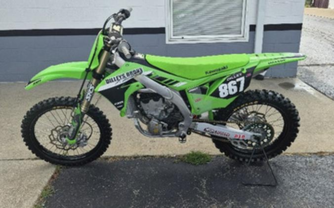 2024 Kawasaki KX 250