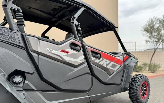 2026 CFMOTO ZFORCE 950 Sport 4