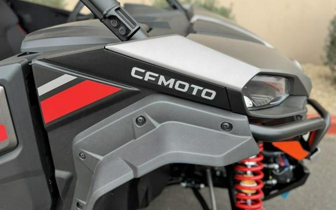 2026 CFMOTO ZFORCE 950 Sport 4