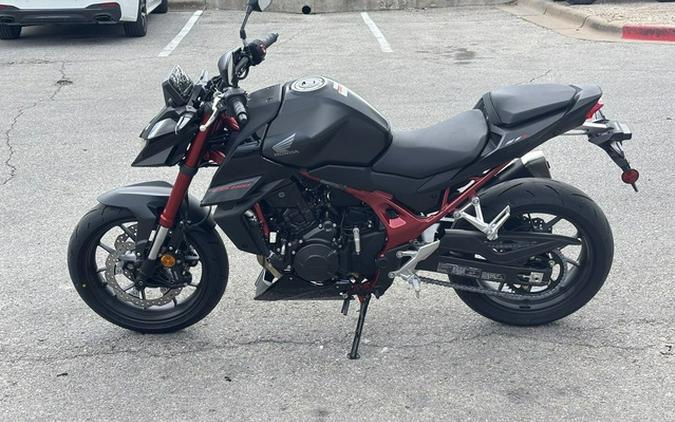 2026 Honda CB750 Hornet E-Clutch