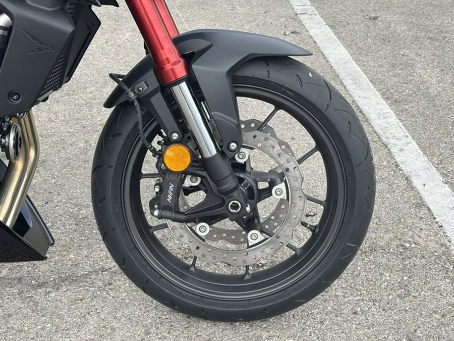 2026 Honda CB750 Hornet E-Clutch