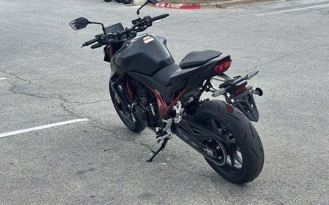 2026 Honda CB750 Hornet E-Clutch
