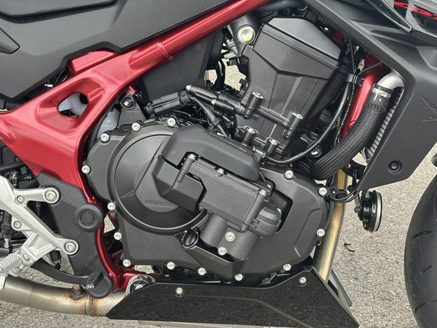 2026 Honda CB750 Hornet E-Clutch