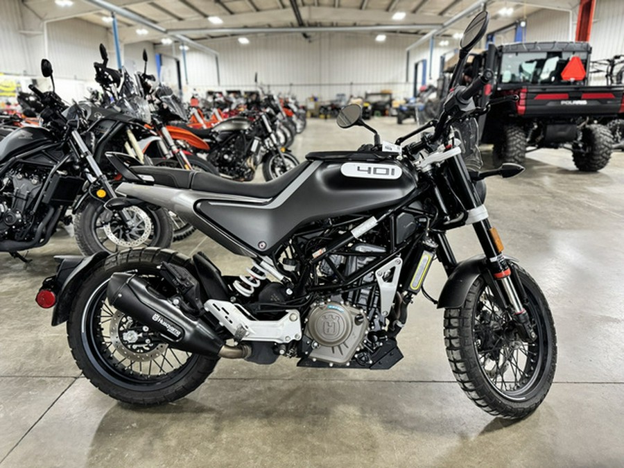 2021 Husqvarna Motorcycles SVARTPILEN 401