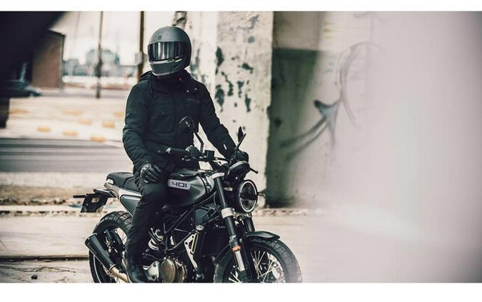 2021 Husqvarna Motorcycles SVARTPILEN 401