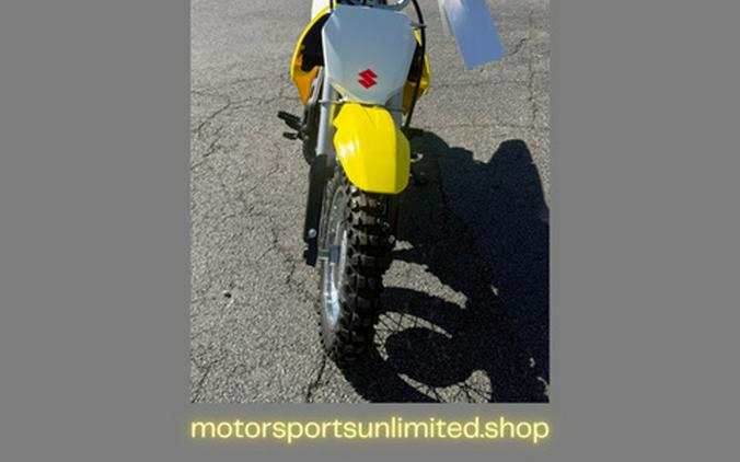 2027 Suzuki DR-Z50