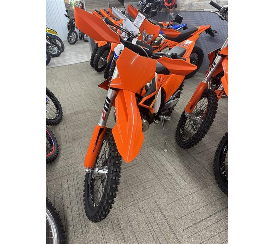 2027 KTM XC 250