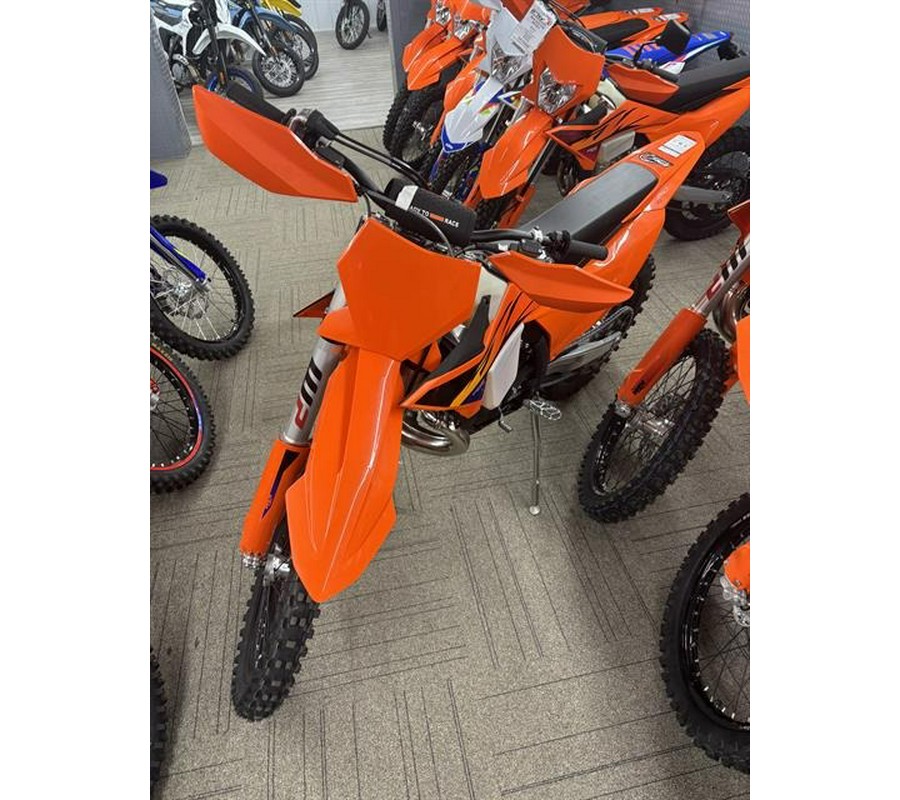 2027 KTM XC 250