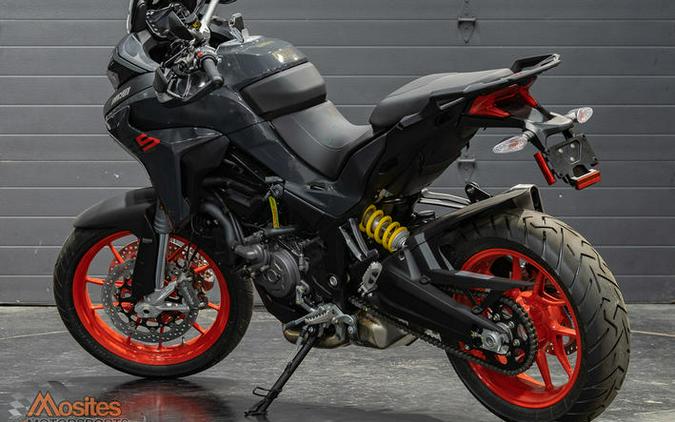 2023 Ducati Multistrada V2 S Street Grey