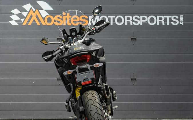 2023 Ducati Multistrada V2 S Street Grey