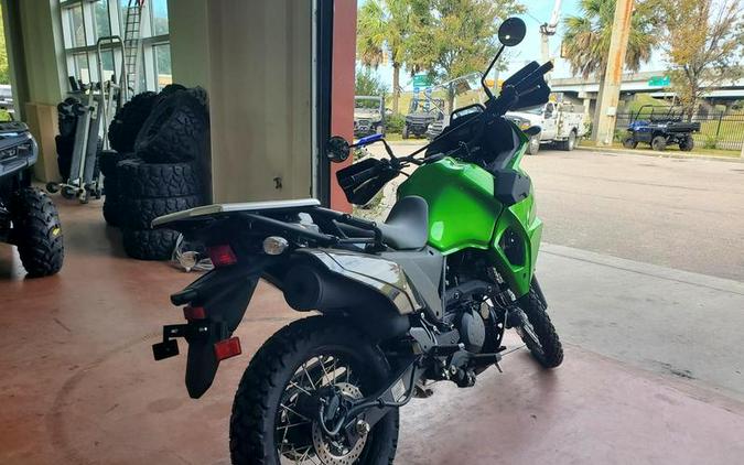 2023 Kawasaki KLR®650 S