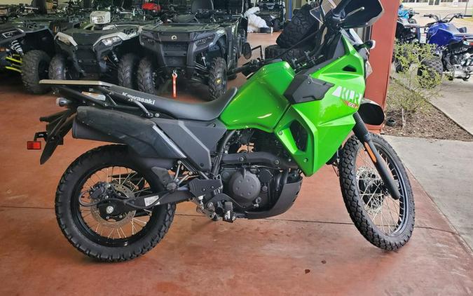 2023 Kawasaki KLR 650 S