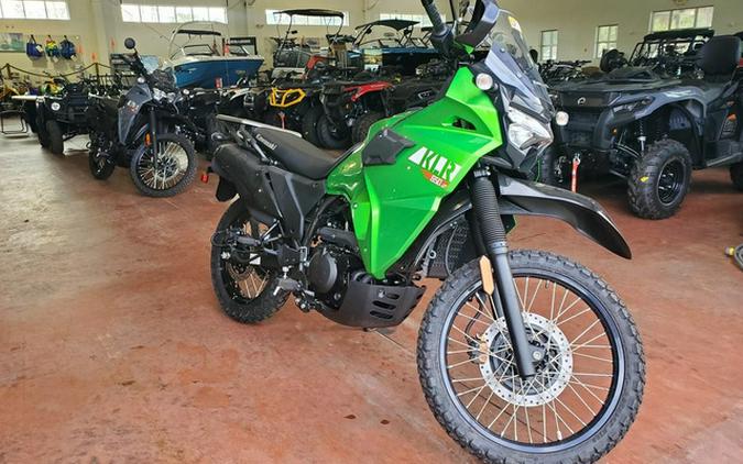 2023 Kawasaki KLR 650 S