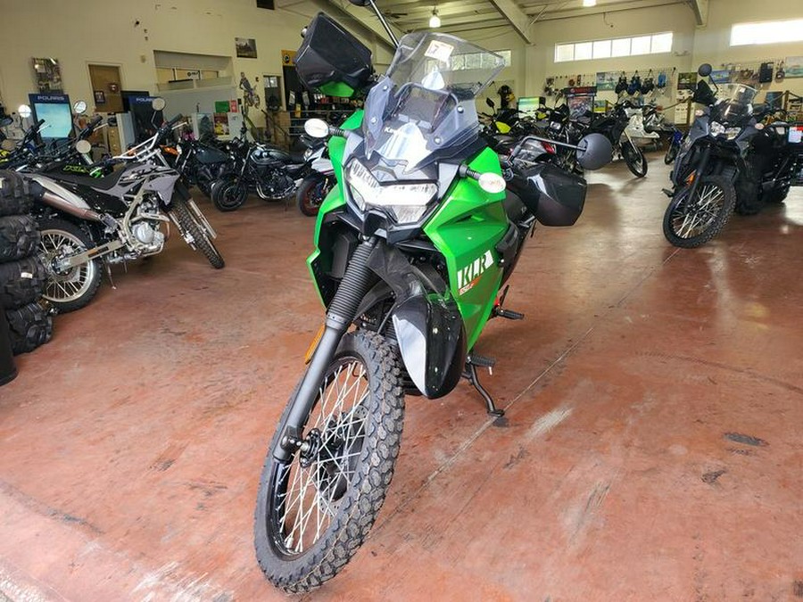 2023 Kawasaki KLR®650 S