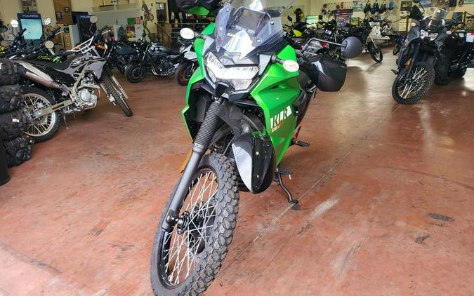 2023 Kawasaki KLR650 S First Look [6 Lowered Fast Facts]