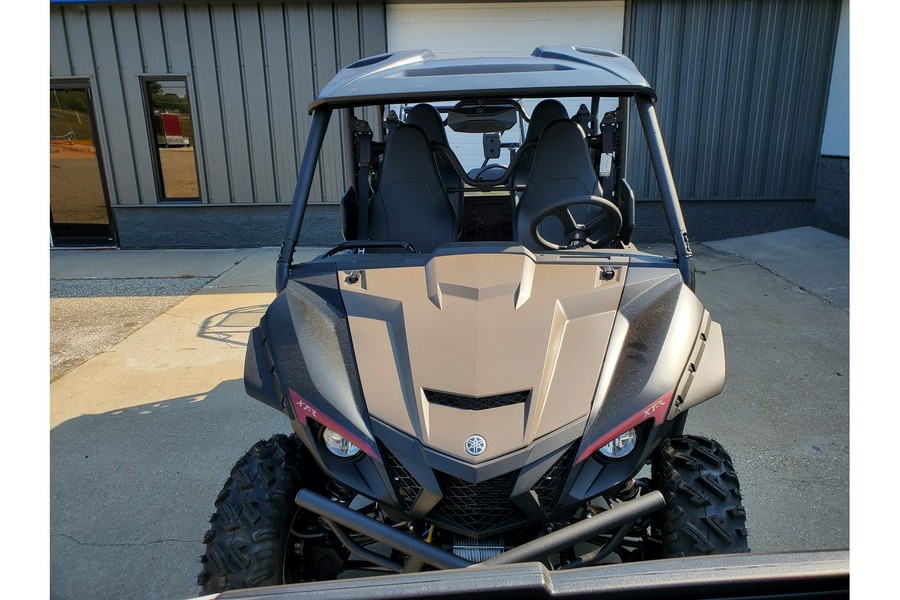 2024 Yamaha Wolverine X4 XT-R