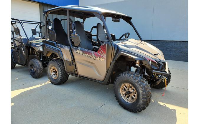 2024 Yamaha Wolverine X4 XT-R