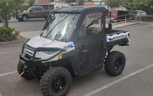 2024 Polaris Ranger XP Kinetic Premium