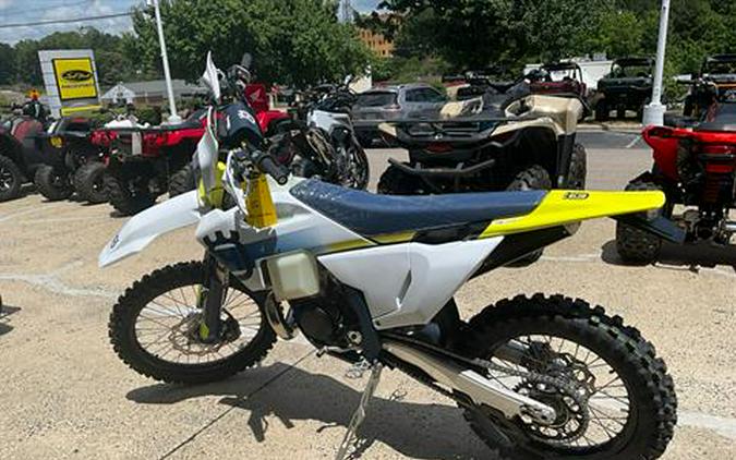 2024 Husqvarna TE 250