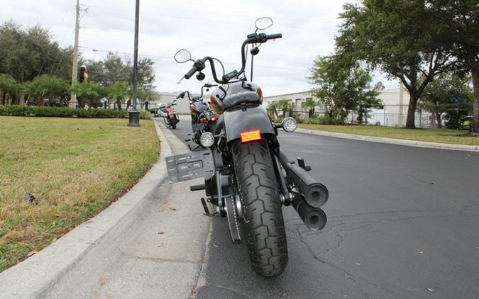 2021 Harley-Davidson Softail FXBBS - Street Bob 114