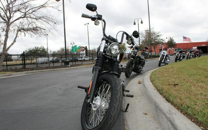 2021 Harley-Davidson Softail FXBBS - Street Bob 114