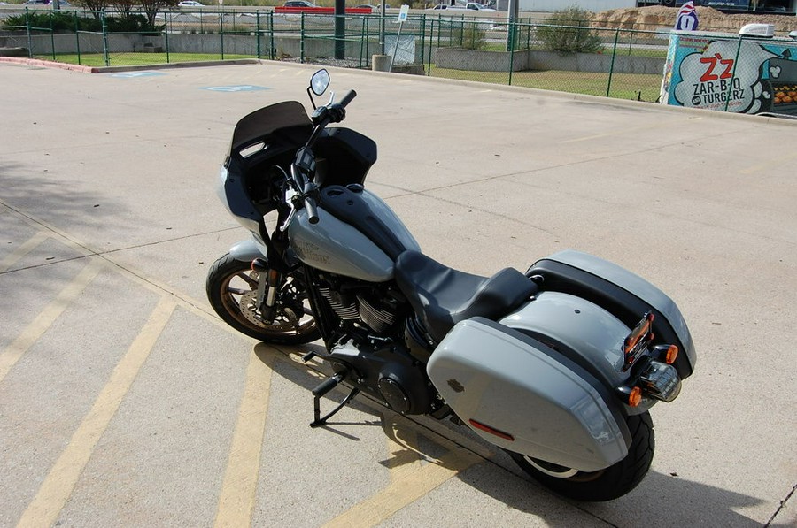 2024 Harley-Davidson® FXLRST - Low Rider® ST