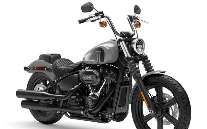 2024 Harley-Davidson Street Bob® 114