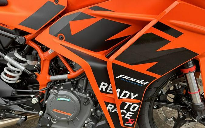 2023 KTM RC 390