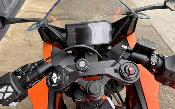 2023 KTM RC 390