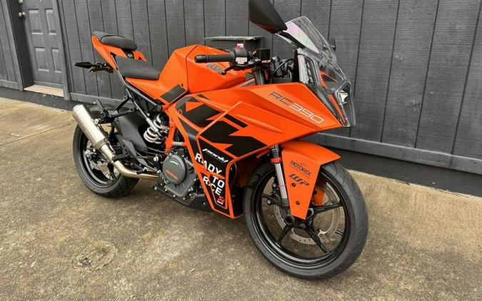 2023 KTM RC 390