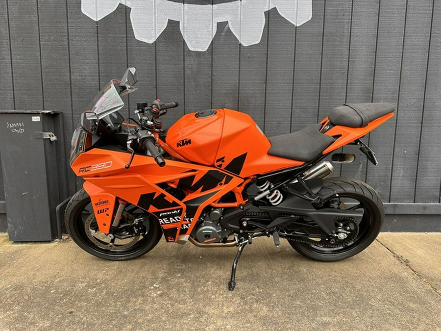 2023 KTM RC 390