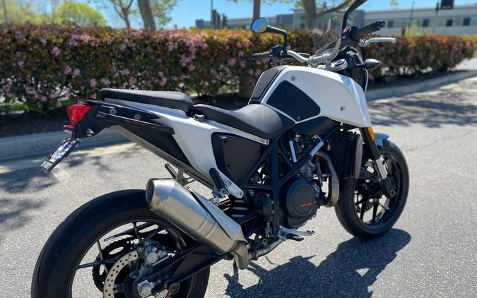 2018 KTM 690 Duke