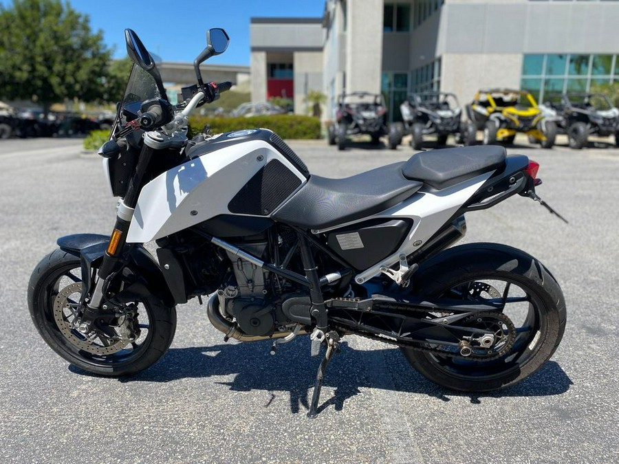 2018 KTM 690 Duke