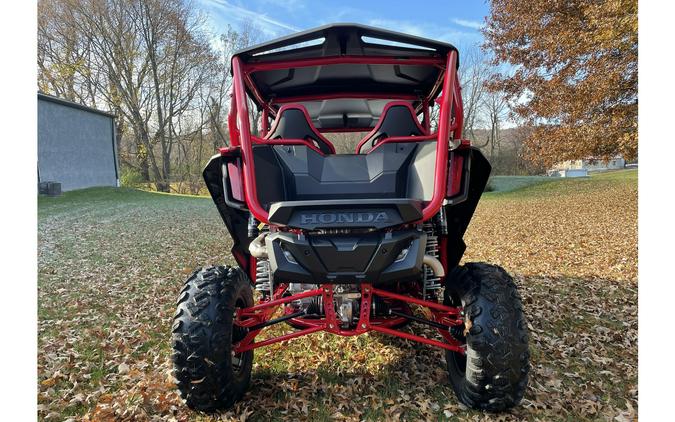 2023 Honda Talon 1000X-4 Fox Live Valve