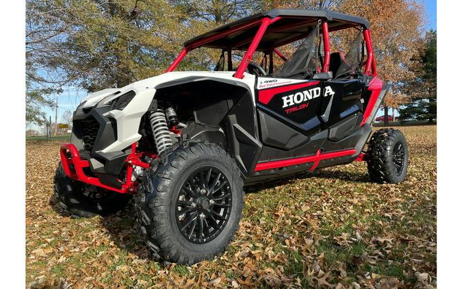 2023 Honda Talon 1000X-4 Fox Live Valve