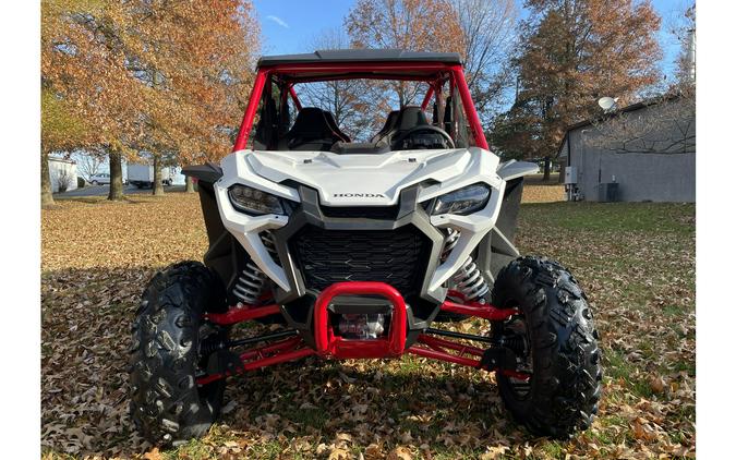 2023 Honda Talon 1000X-4 Fox Live Valve