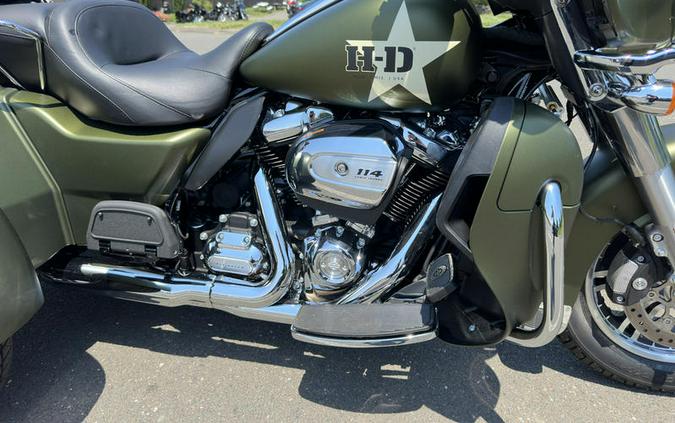 2022 Harley-Davidson® FLHTCUTG - Tri Glide® Ultra