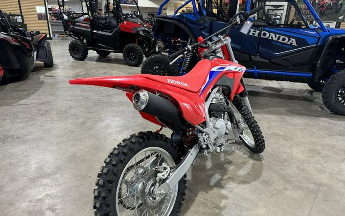 New 2024 Honda CRF250F