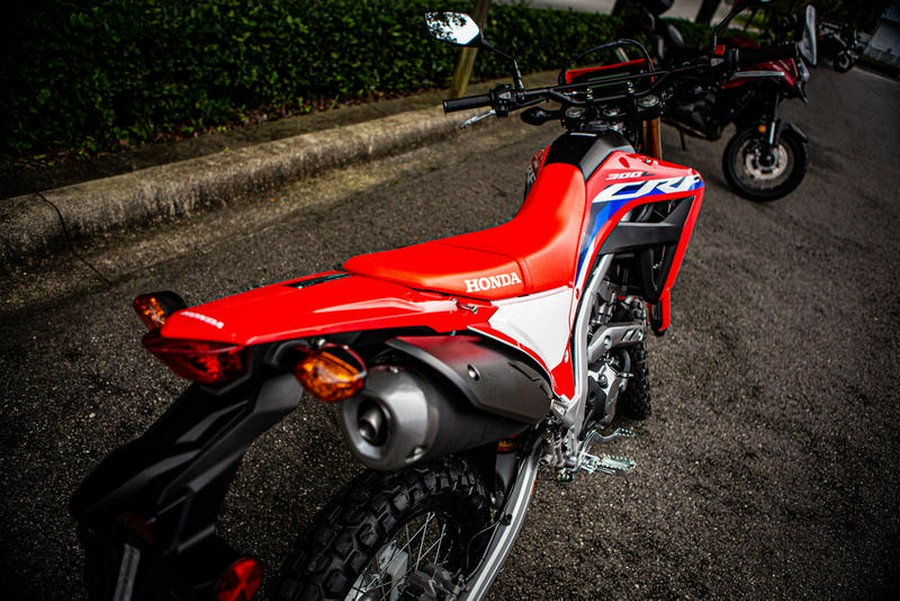 2024 Honda® CRF300L