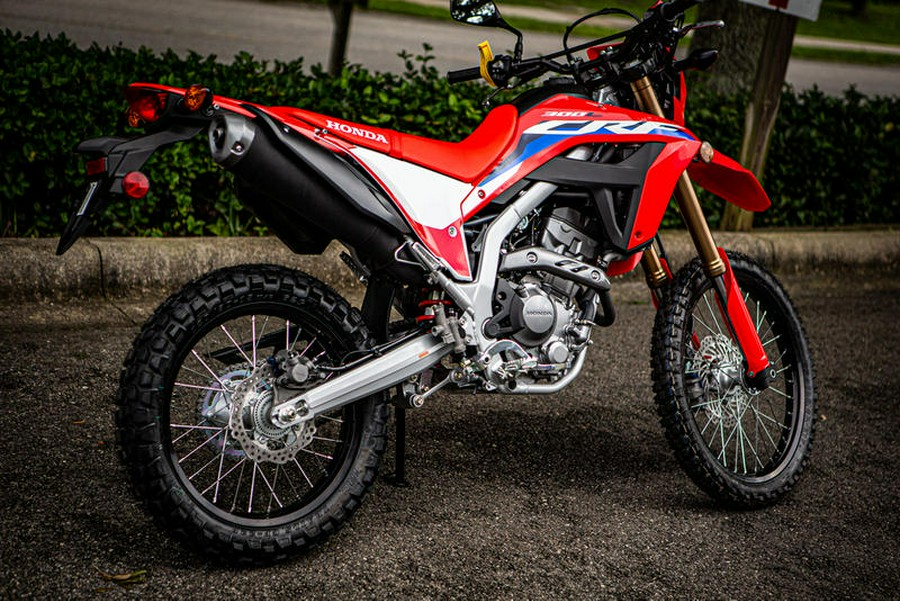 2024 Honda® CRF300L