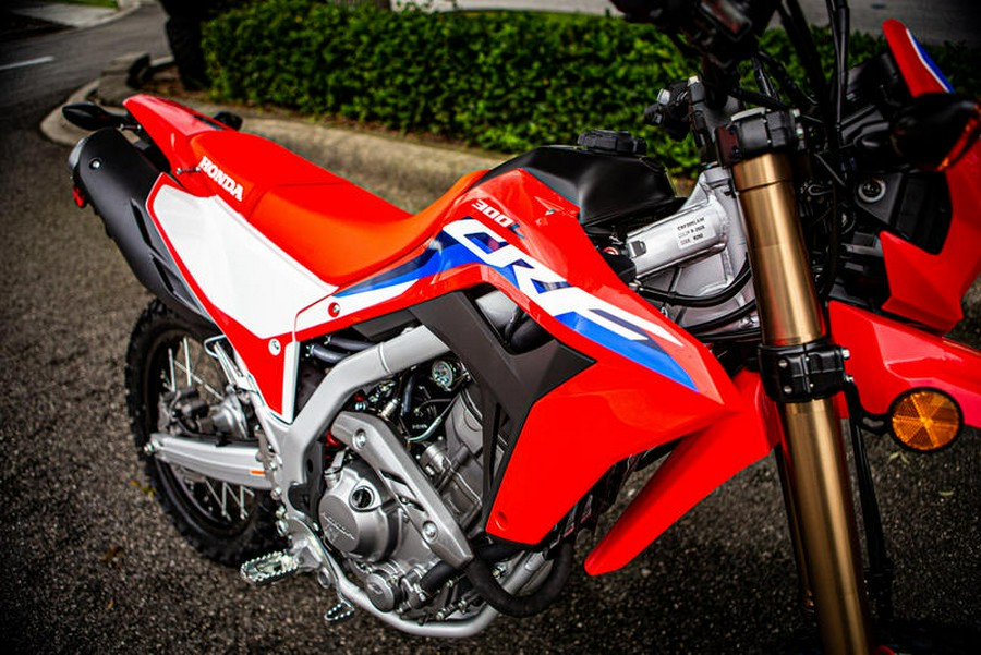 2024 Honda® CRF300L