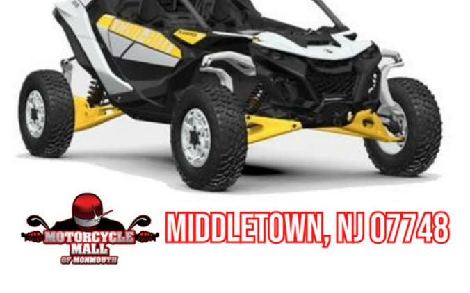 2024 Can-Am® Maverick R 999T DCT