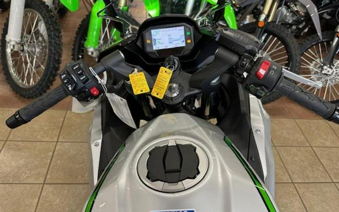 2024 Kawasaki Ninja® 7 Hybrid ABS