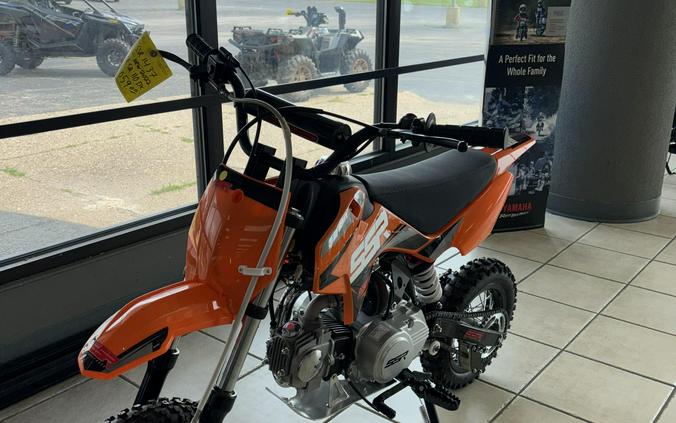 2022 SSR Motorsports SR110 DX